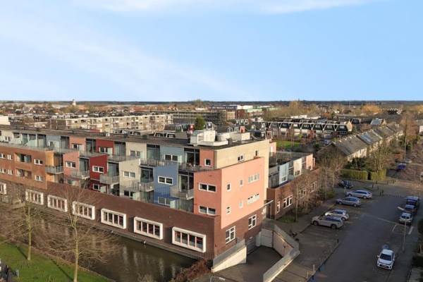 Woning Arisstraat 100 Wormer