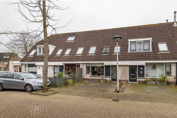 Woning Bereklauw 6 Culemborg