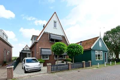 Woning Dorpsweg Ransdorp 30 Amsterdam