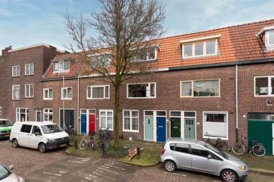 Woning Nicolaas Sopingiusstraat 5BS Utrecht