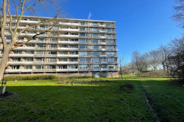Woning Cordell Hullplaats 205 Rotterdam