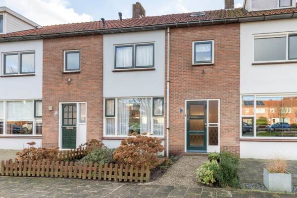 Woning Gerbrand Swartlaan 44 Woubrugge