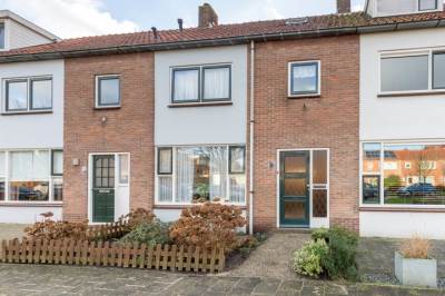 Woning Gerbrand Swartlaan 44 Woubrugge