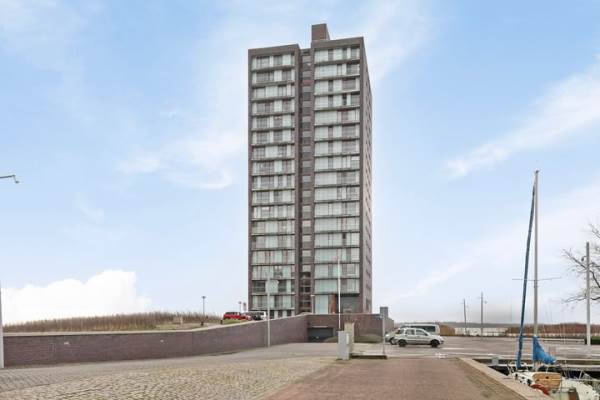 Woning Veerkade 72 Almere
