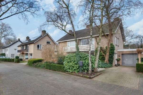 Woning Hildebrandstraat 12 Rosmalen
