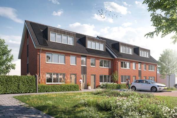 Woning Lupinestraat 16E Dedemsvaart