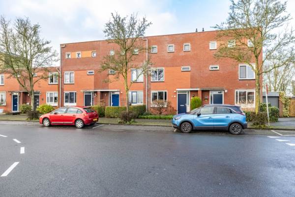 Woning Granpré Molièreweg 68 Groningen