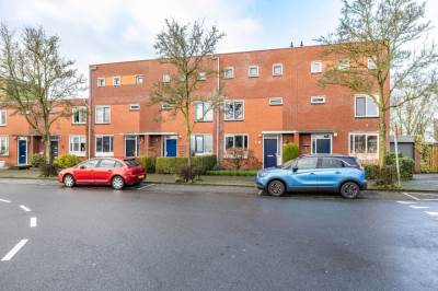 Woning Granpré Molièreweg 68 Groningen
