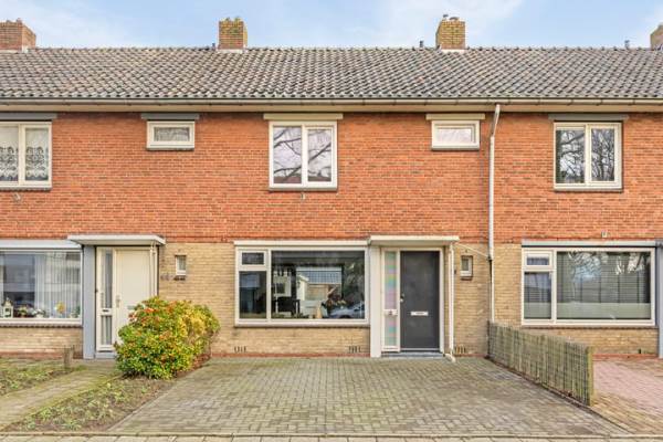 Woning Oud Ambacht 42 Drachten