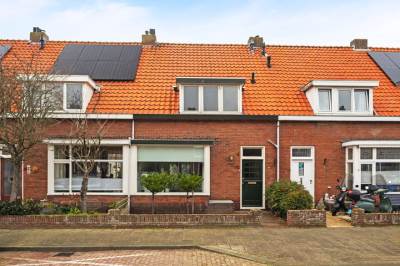 Woning Erasmusstraat 12 Den Helder