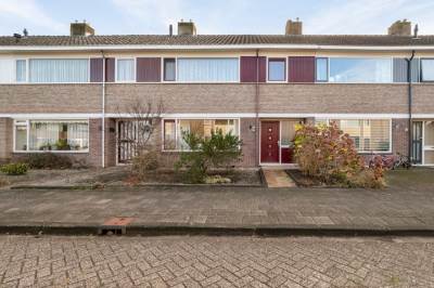 Woning Bouriciuslaan 9 Drachten