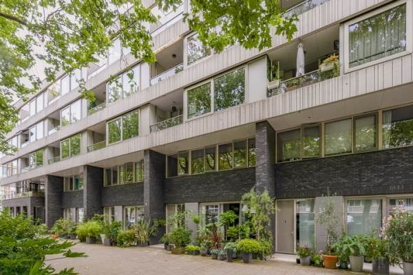 Woning Rijswijkstraat 36 Amsterdam