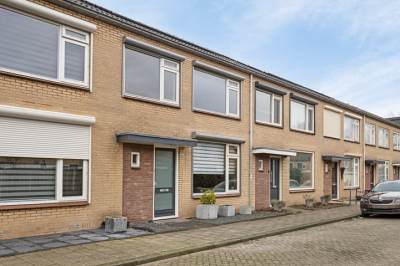 Woning Cederstraat 24 Waalwijk