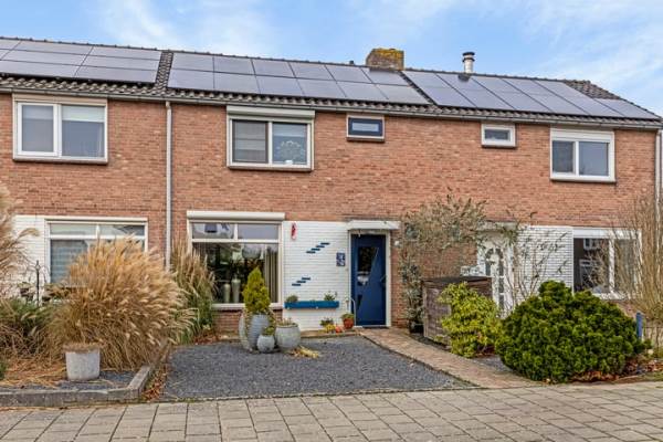 Woning Prins Bernhardstraat 22 Borculo