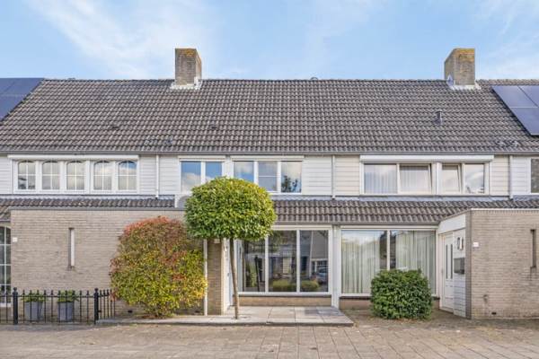 Woning Diepenveenstraat 16 Tilburg