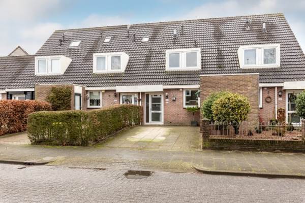 Woning Vondellaan 442 Harderwijk