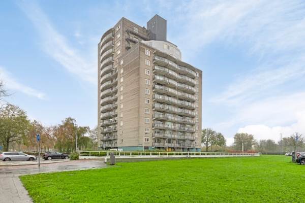 Woning Den Uylsingel 99 Rotterdam