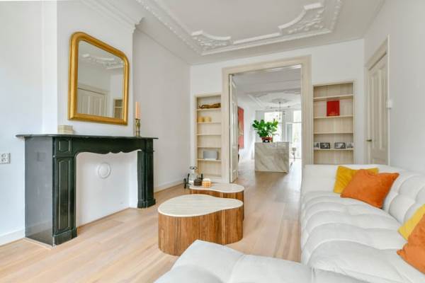 Woning Tweede Jan Steenstraat 1142 Amsterdam