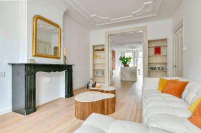 Woning Tweede Jan Steenstraat 1142 Amsterdam