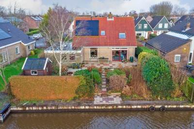 Woning Bûterikkers 52 Workum