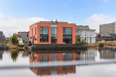 Woning Hemma Oddastrjitte 18 Leeuwarden