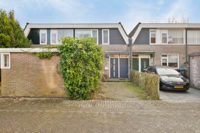Woning Landvoogd 6 Rhoon