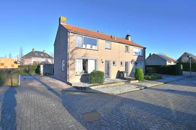 Woning Adriaan Davidsestraat 9 Meliskerke