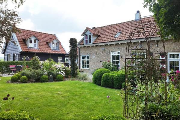 Woning Tonsedijk 28 Klundert