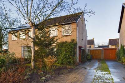 Woning Pootlaan 30 Roosendaal