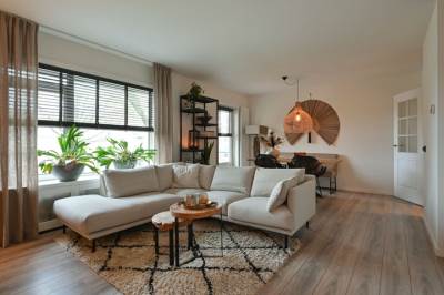 Woning Jacob van Campenlaan 136 Hilversum