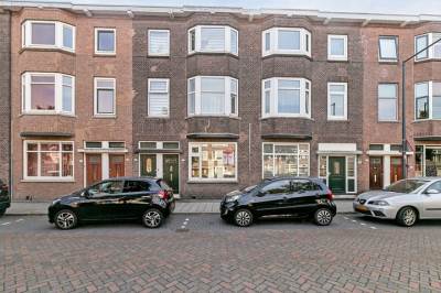 Woning Rembrandtlaan 32A Schiedam