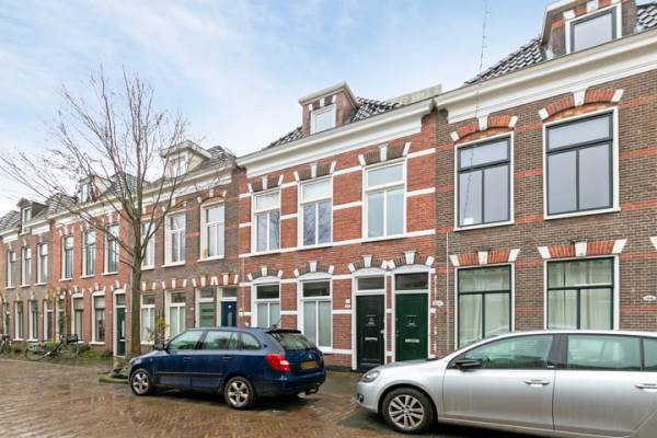 Woning Leeuwarderstraat 42A Groningen
