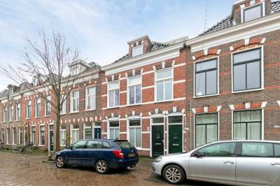 Woning Leeuwarderstraat 42A Groningen