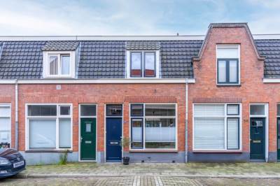 Woning Bremstraat 86 Utrecht