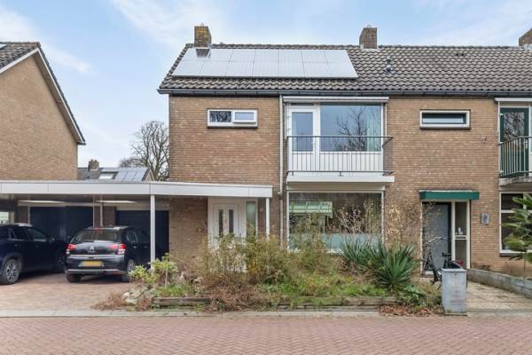 Woning de Kupe 6 Wijhe