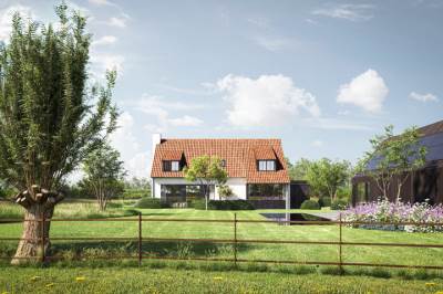 Bouwgrond Heilleweg 23 Sluis