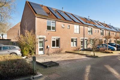 Woning Haeckmate 110 Zwolle