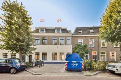 Woning Achtergracht 26 Weesp