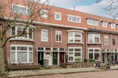 Woning Kempstraat 8RD Haarlem