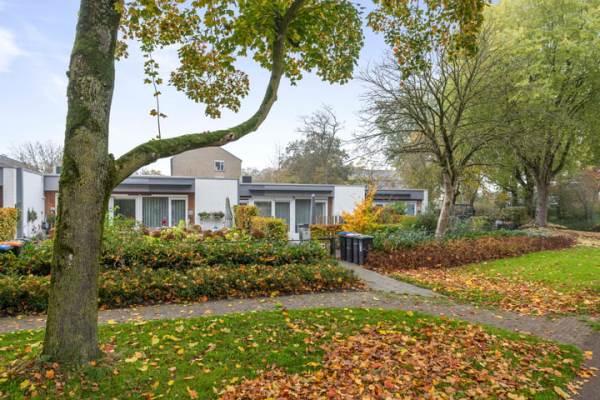 Woning Nijhoffgaarde 68 Deventer