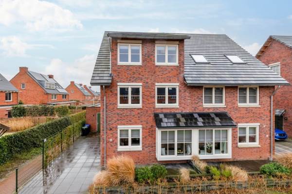 Woning Theo d'Orsingel 62 Berkel en Rodenrijs