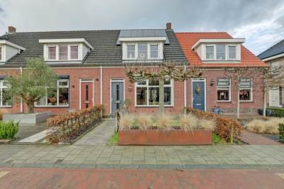 Woning Govert Flincklaan 19 Yerseke