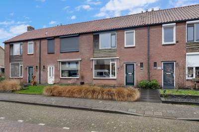 Woning de Matestraat 7 Hellendoorn