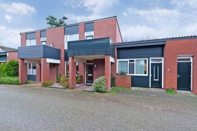 Woning Weg van de Vrede 45 Amersfoort