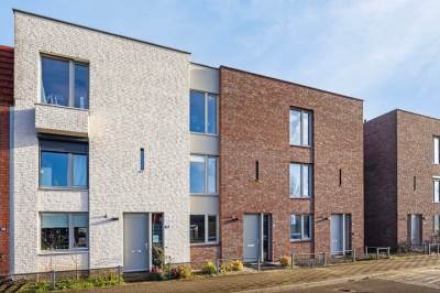 Woning Andalusiëstraat 166 Lent