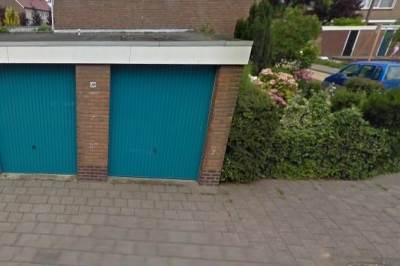 Garage Reggestraat 36 Beverwijk