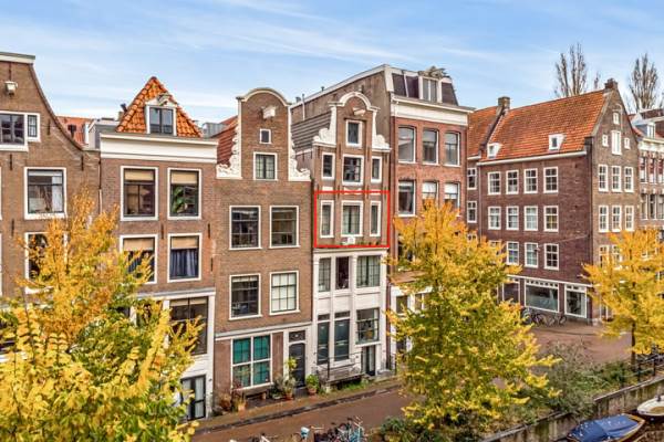 Woning Recht Boomssloot 612 Amsterdam