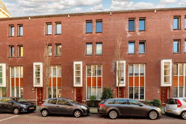 Woning Nieuwe Havendwarsstraat 17 Den Haag