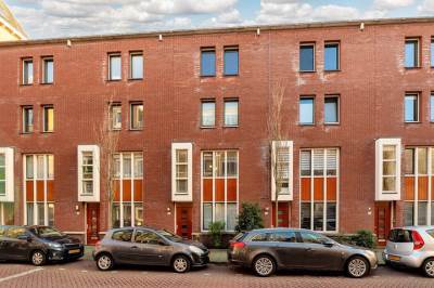 Woning Nieuwe Havendwarsstraat 17 Den Haag