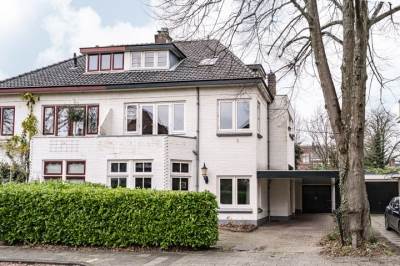 Woning Antonis Duycklaan 9 Heemstede